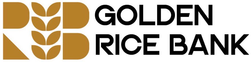 Golden Rice Bank Logo